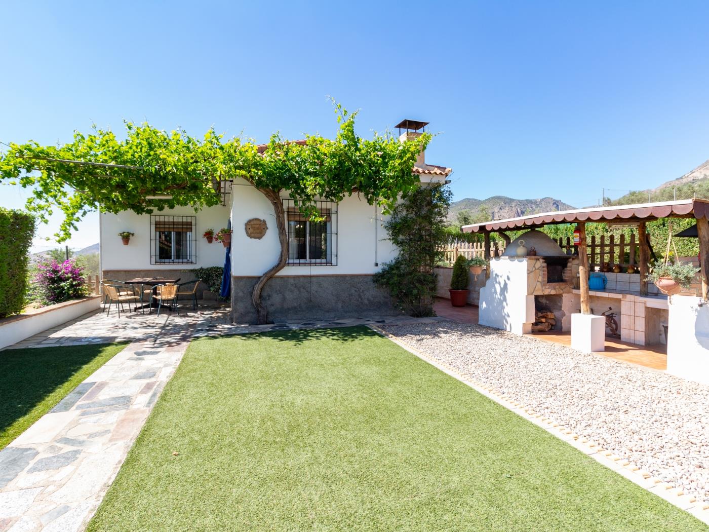 Cortijo la Erilla in Dúrcal