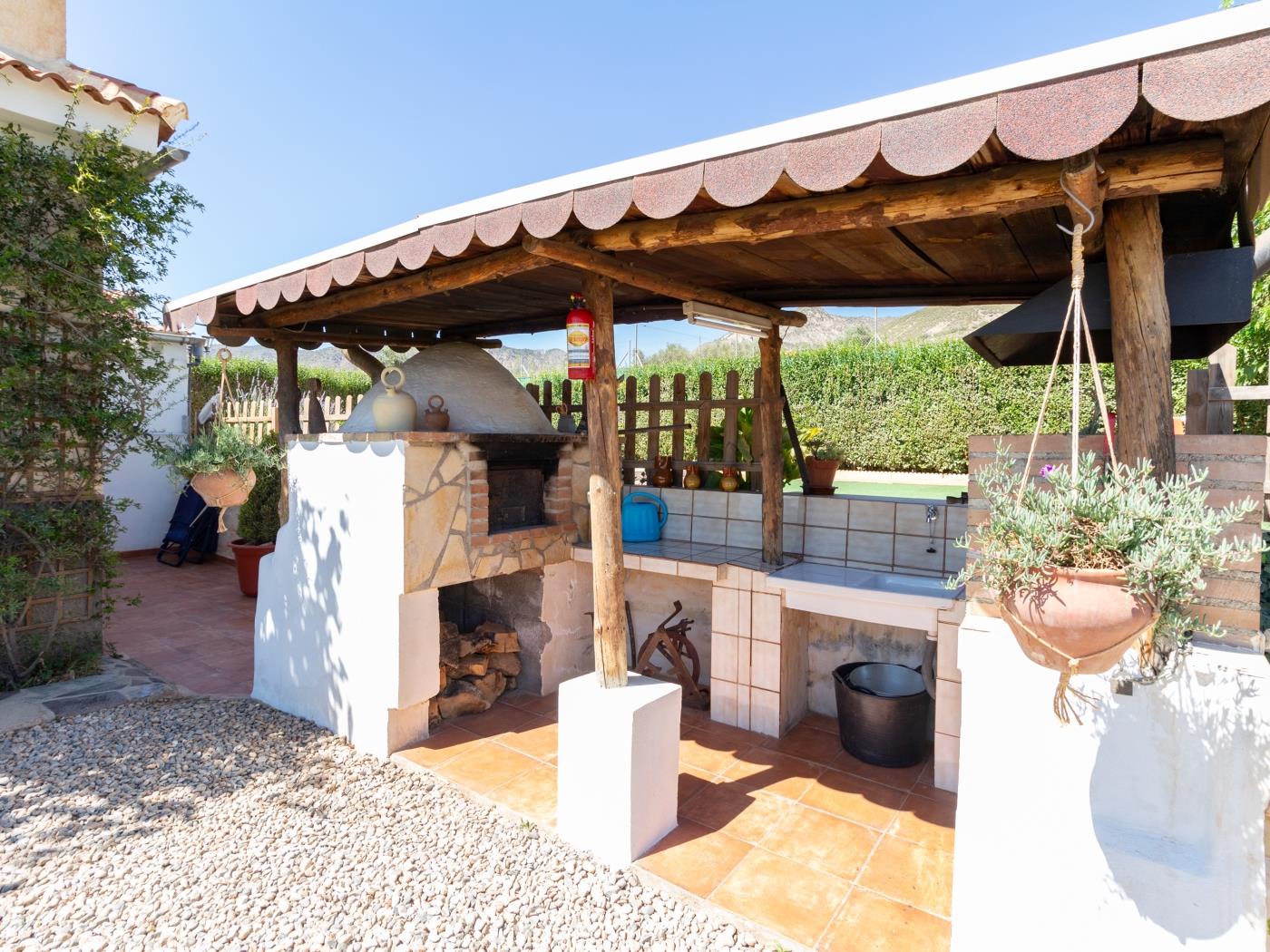 Cortijo la Erilla in Dúrcal