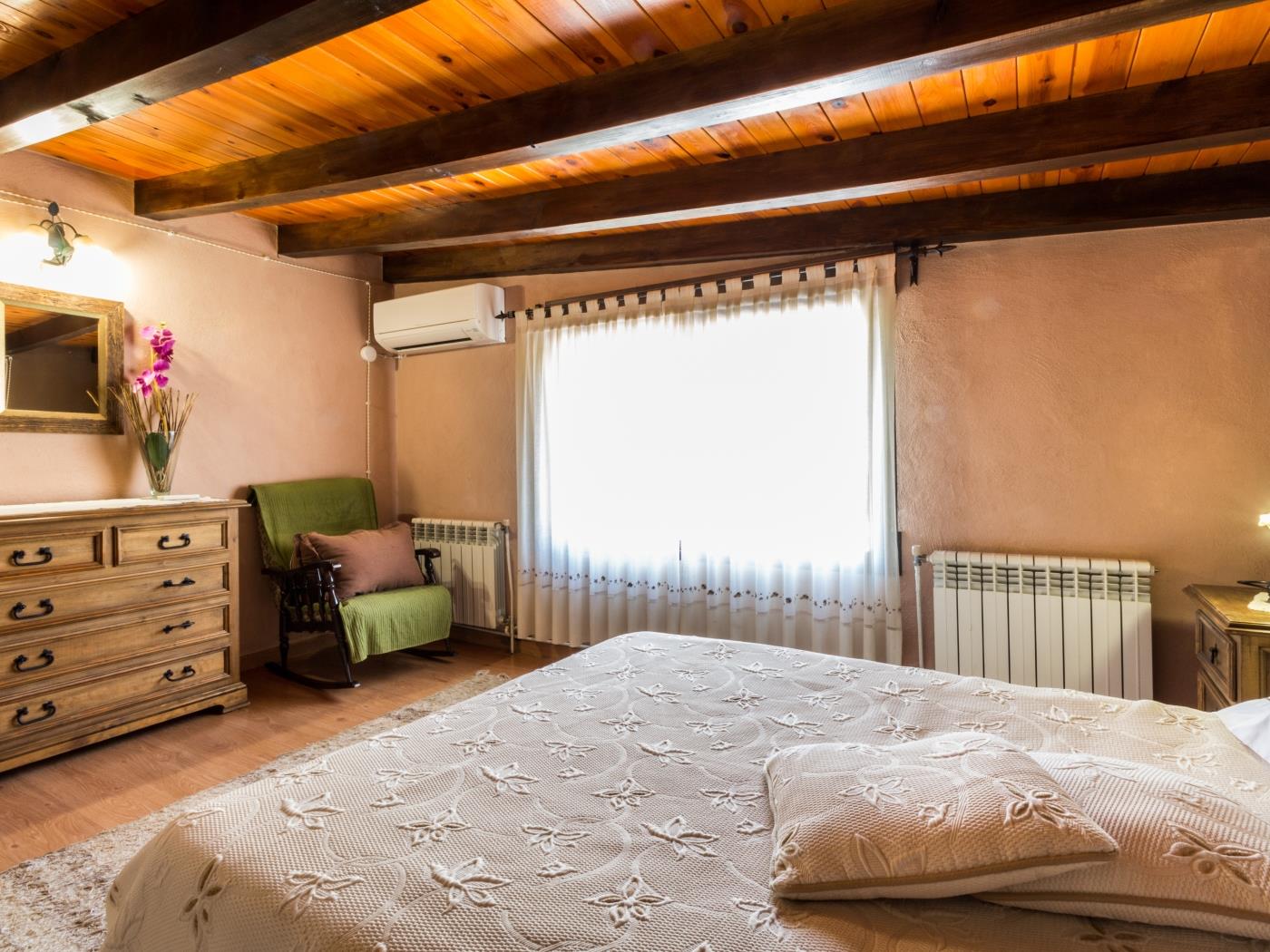 Cortijo Los Magnolios in Dúrcal