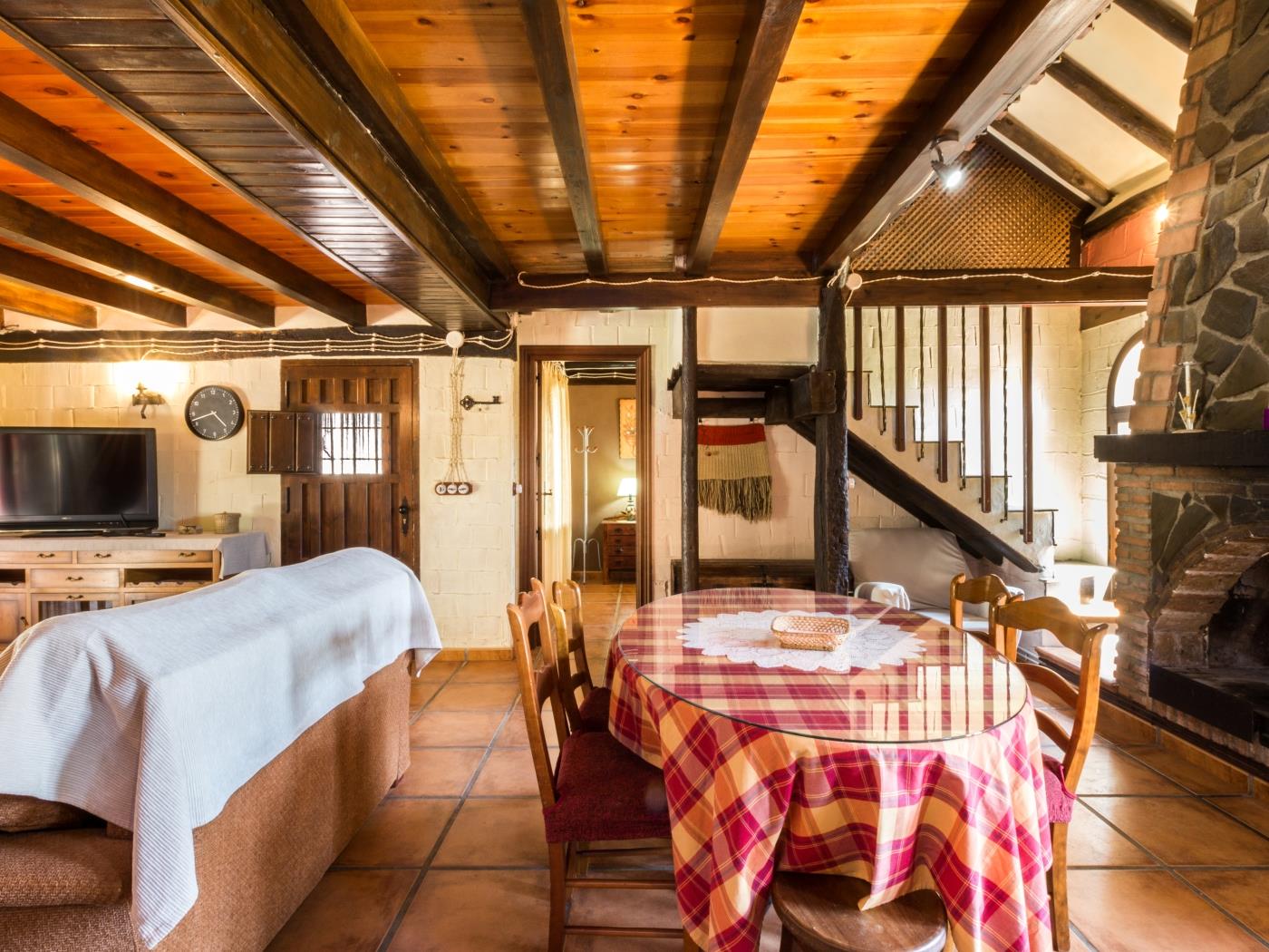 Cortijo Los Magnolios in Dúrcal
