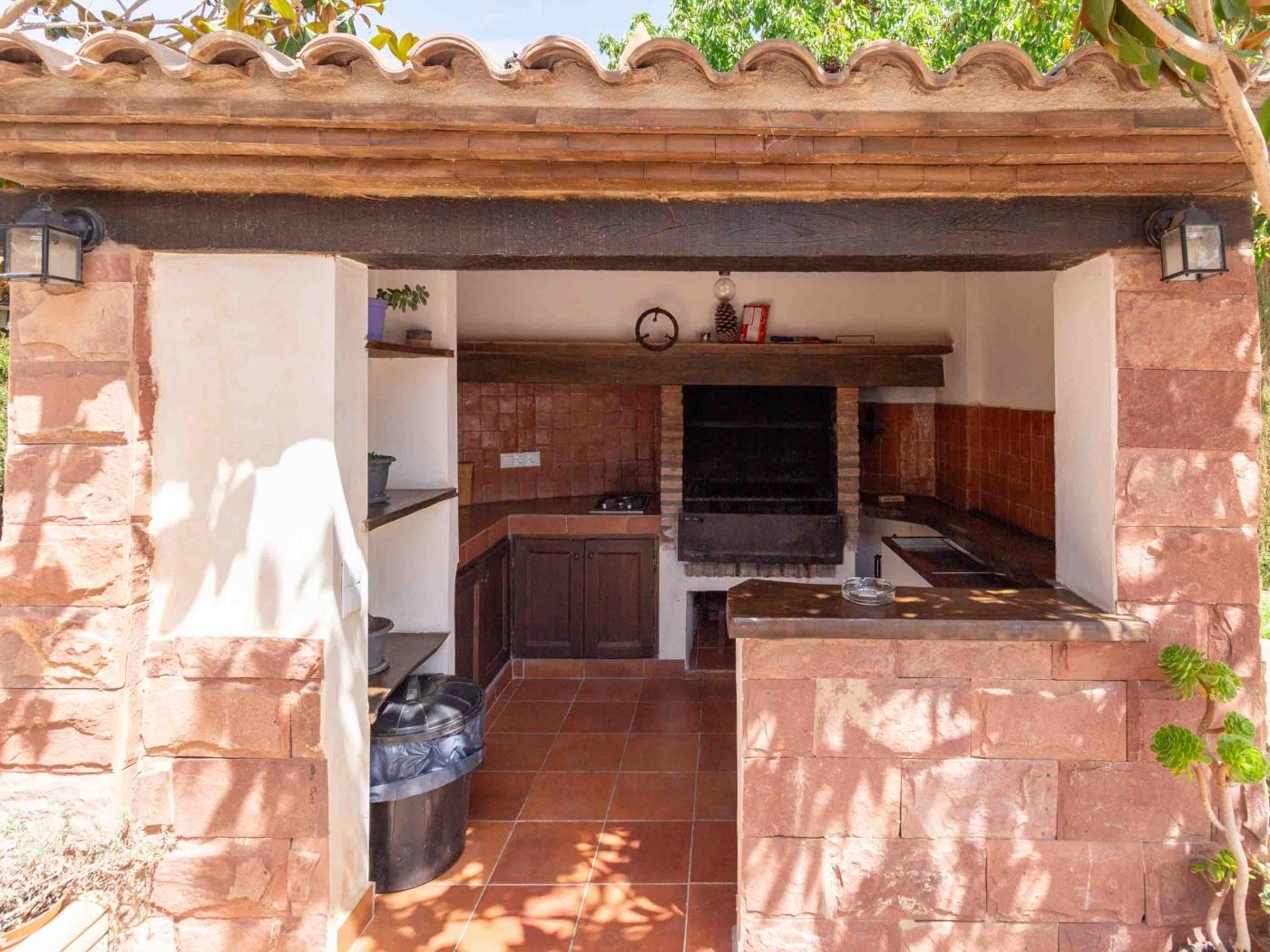 Cortijo Los Magnolios in Dúrcal