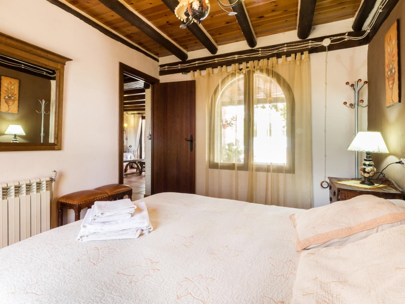 Cortijo Los Magnolios in Dúrcal