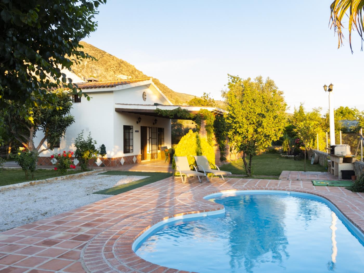Cortijo Maritrini in Dúrcal