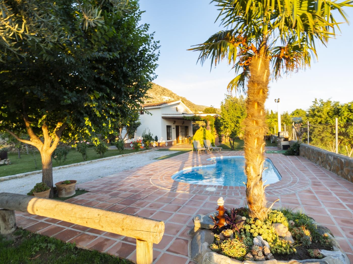 Cortijo Maritrini in Dúrcal