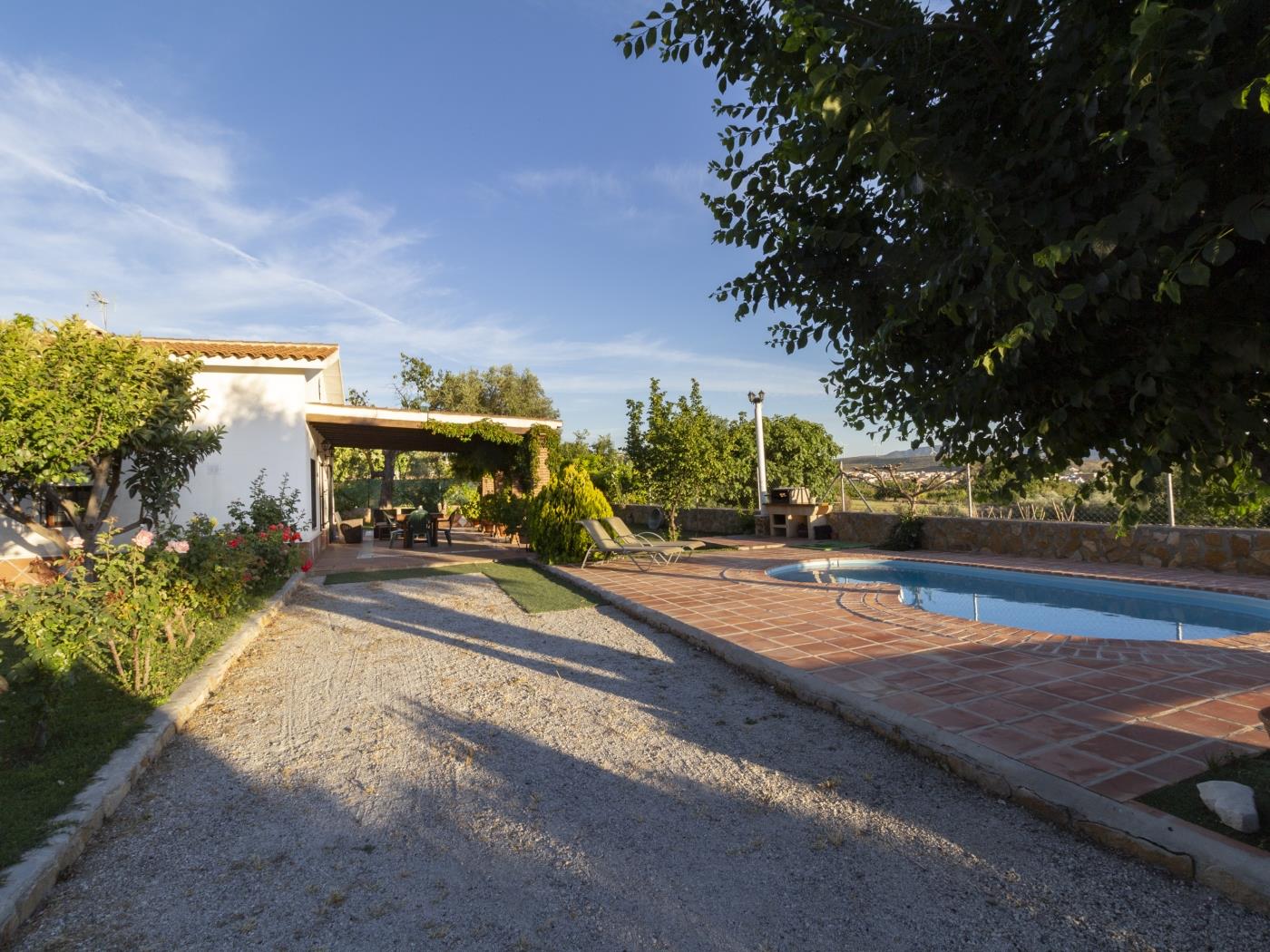 Cortijo Maritrini in Dúrcal