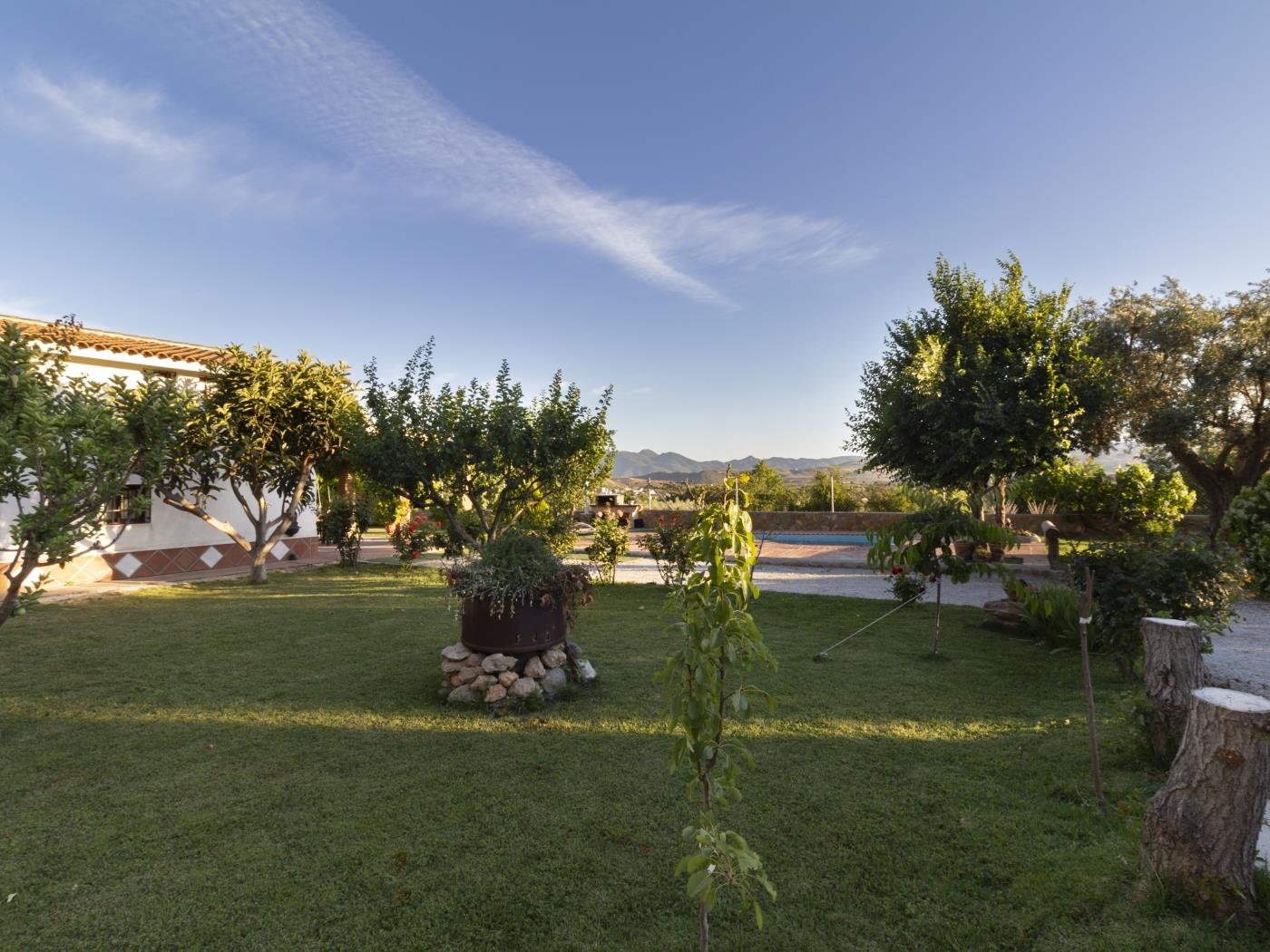 Cortijo Maritrini in Dúrcal