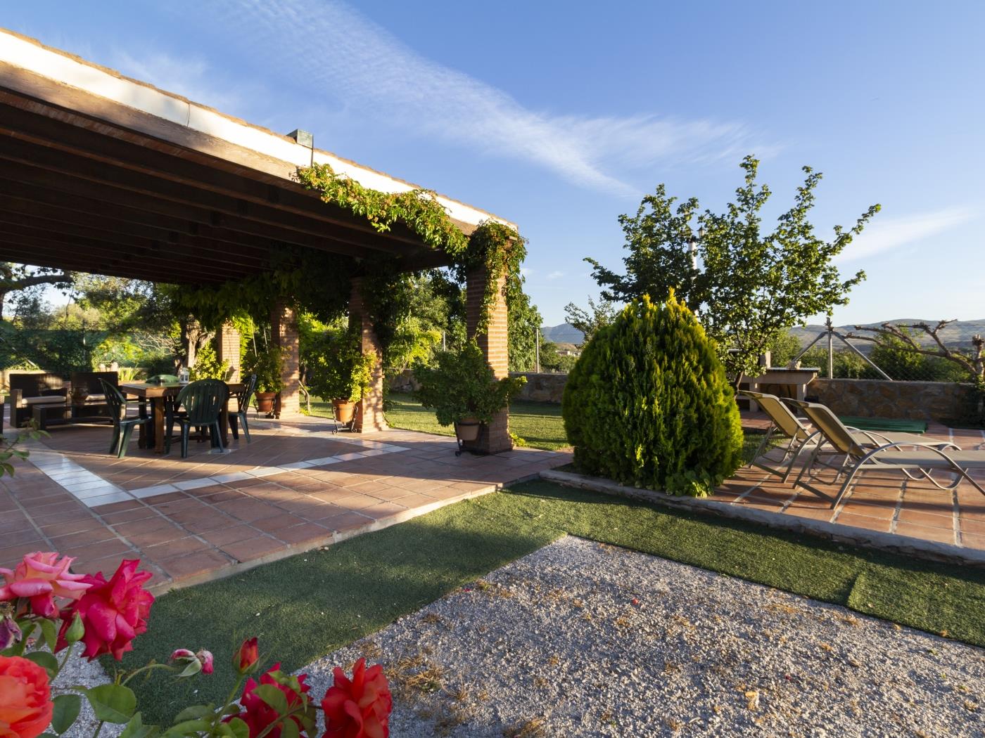 Cortijo Maritrini in Dúrcal