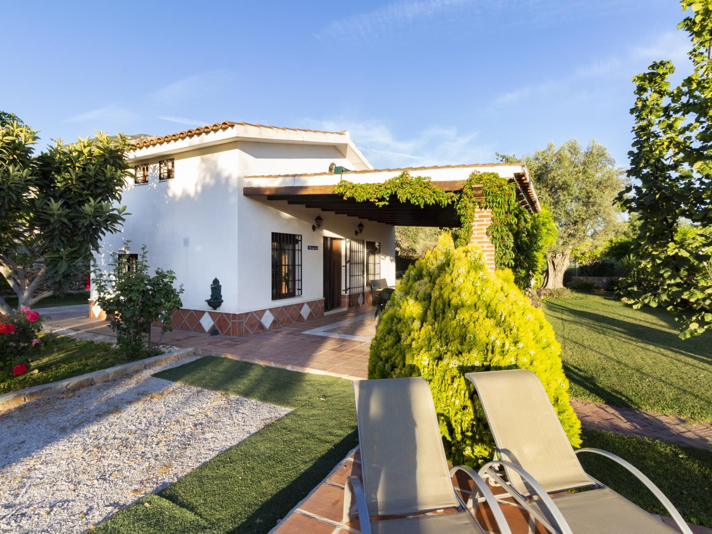 Cortijo Maritrini in Dúrcal
