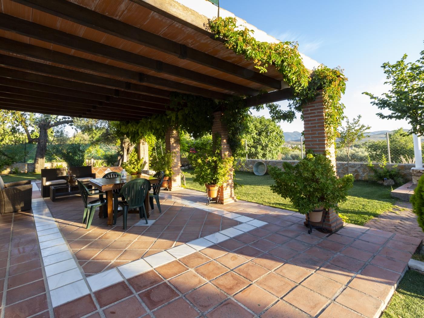 Cortijo Maritrini in Dúrcal