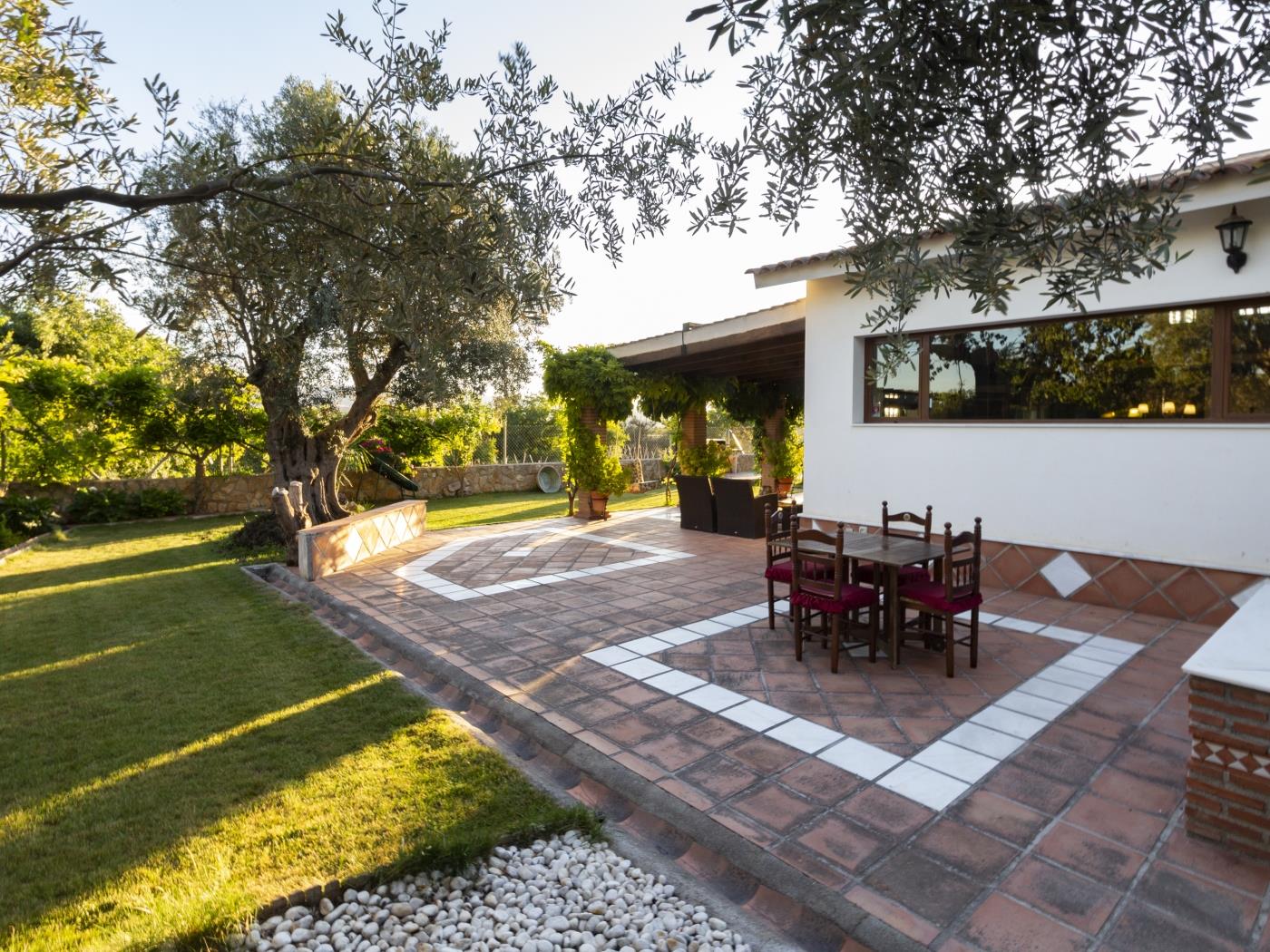Cortijo Maritrini in Dúrcal