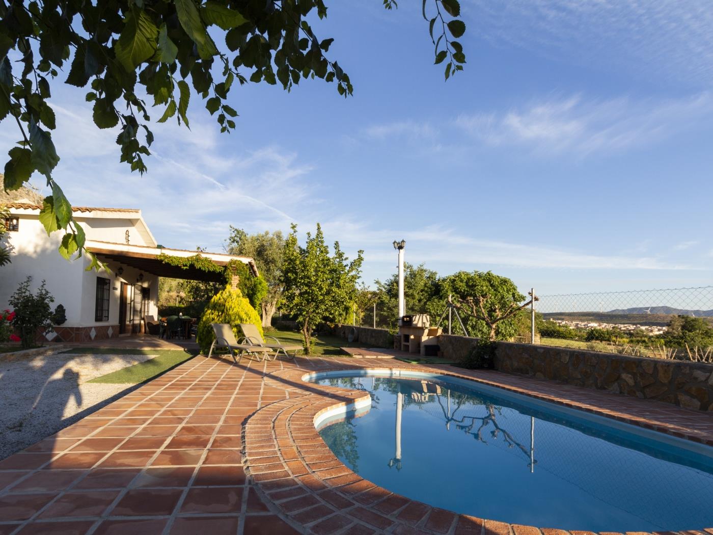 Cortijo Maritrini in Dúrcal