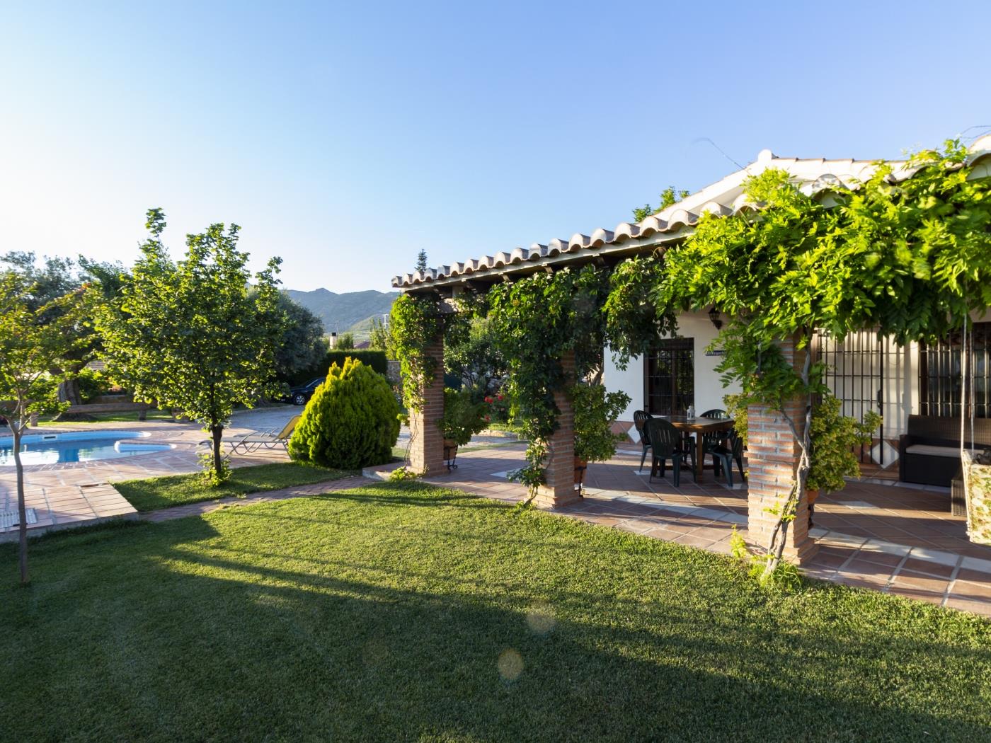 Cortijo Maritrini in Dúrcal