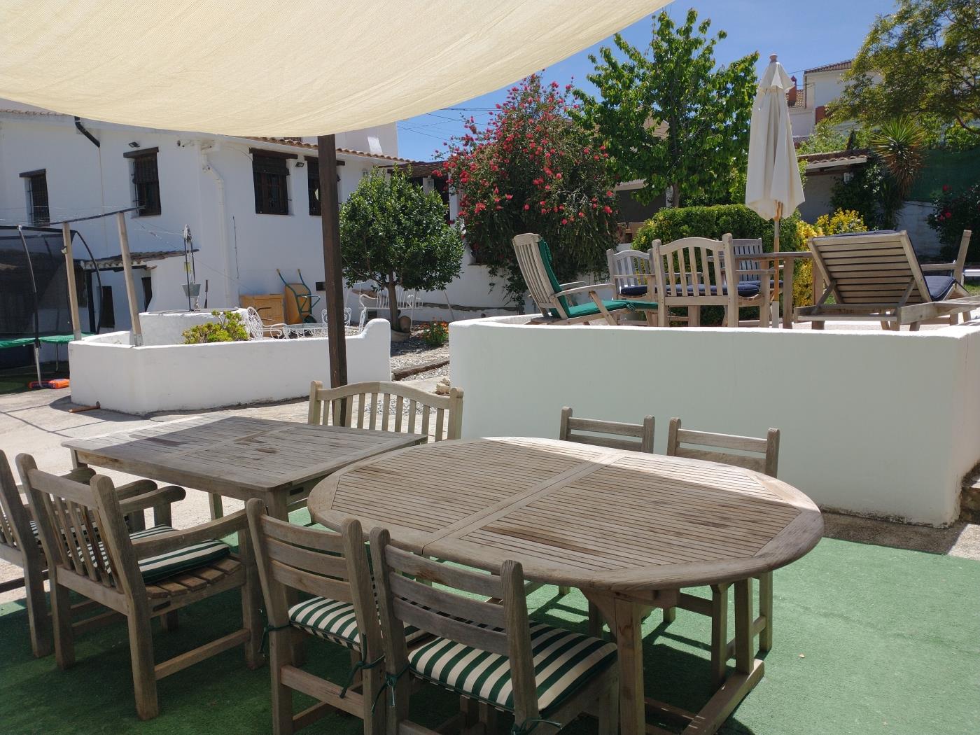 Cortijo Mirasol in Santa Cruz de Comercio
