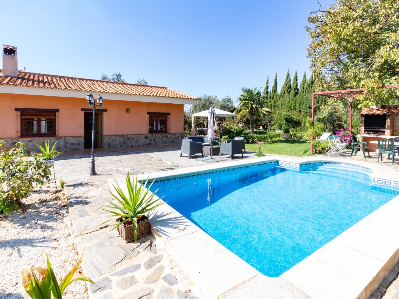 Cortijo Rincón del Sur in Nigüelas