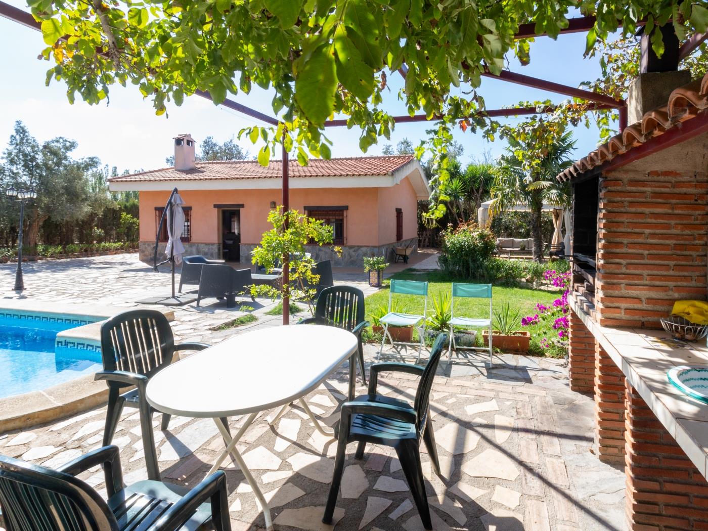 Cortijo Rincón del Sur in Nigüelas