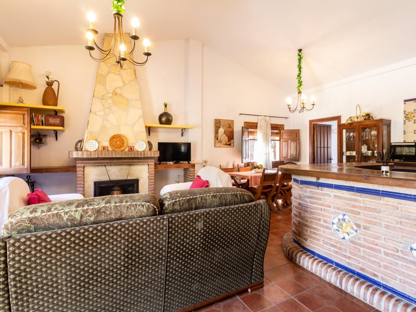 Cortijo Rincón del Sur in Nigüelas