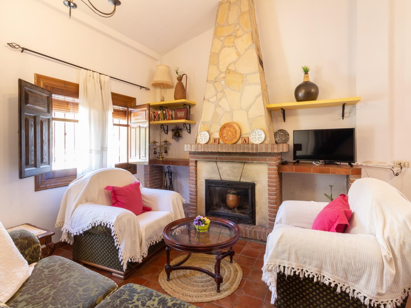 Cortijo Rincón del Sur in Nigüelas
