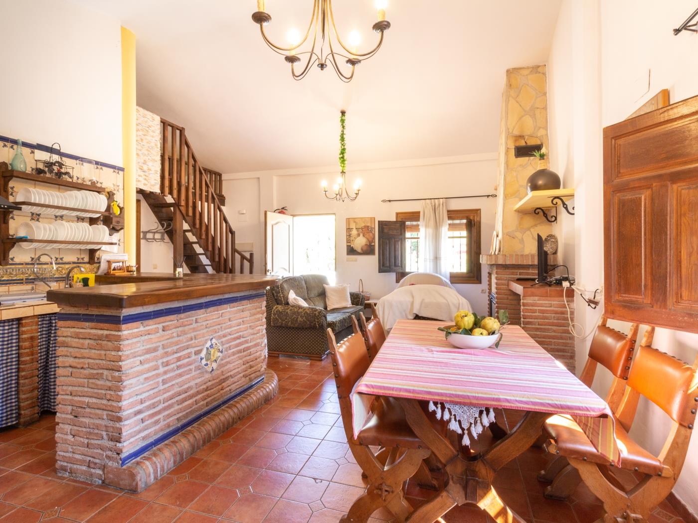 Cortijo Rincón del Sur in Nigüelas