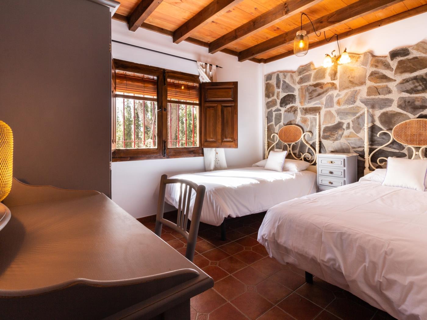 Cortijo Rincón del Sur in Nigüelas