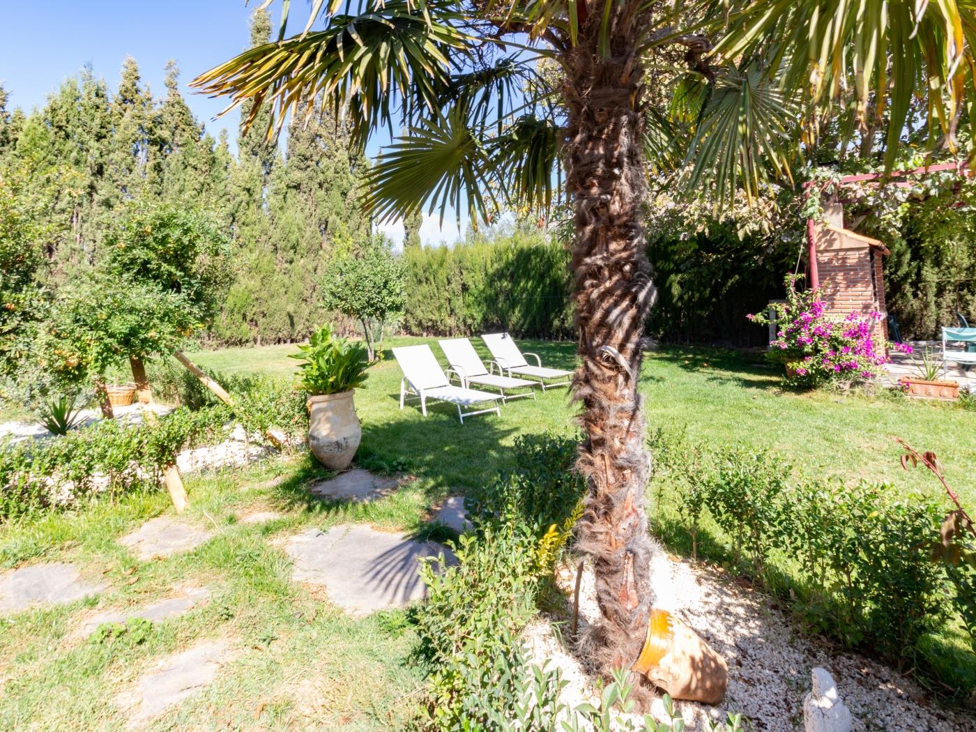 Cortijo Rincón del Sur in Nigüelas