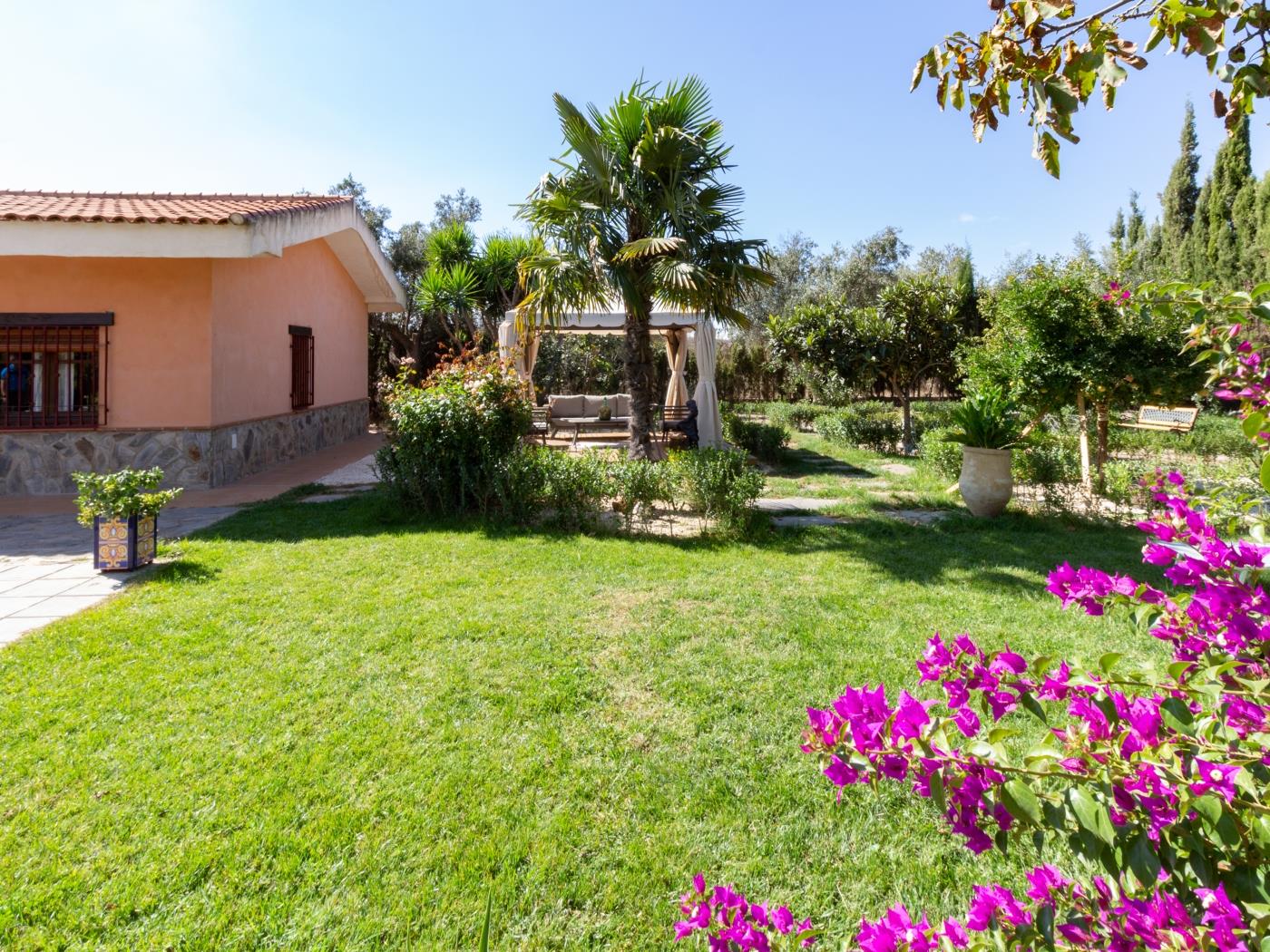 Cortijo Rincón del Sur in Nigüelas