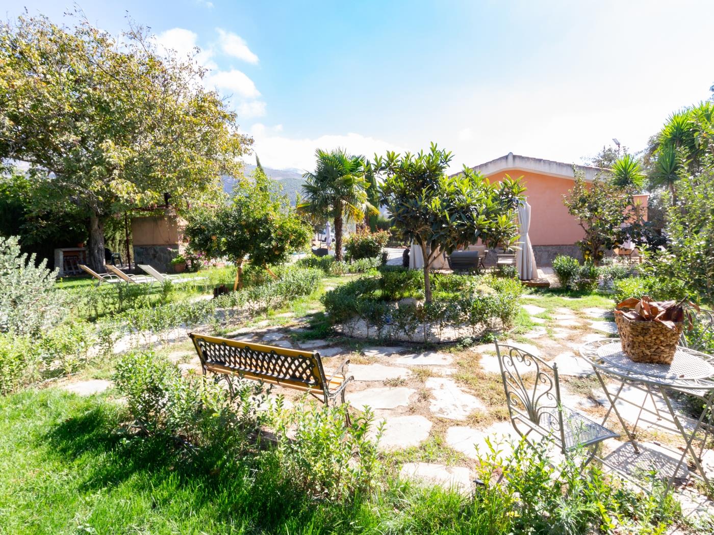 Cortijo Rincón del Sur in Nigüelas