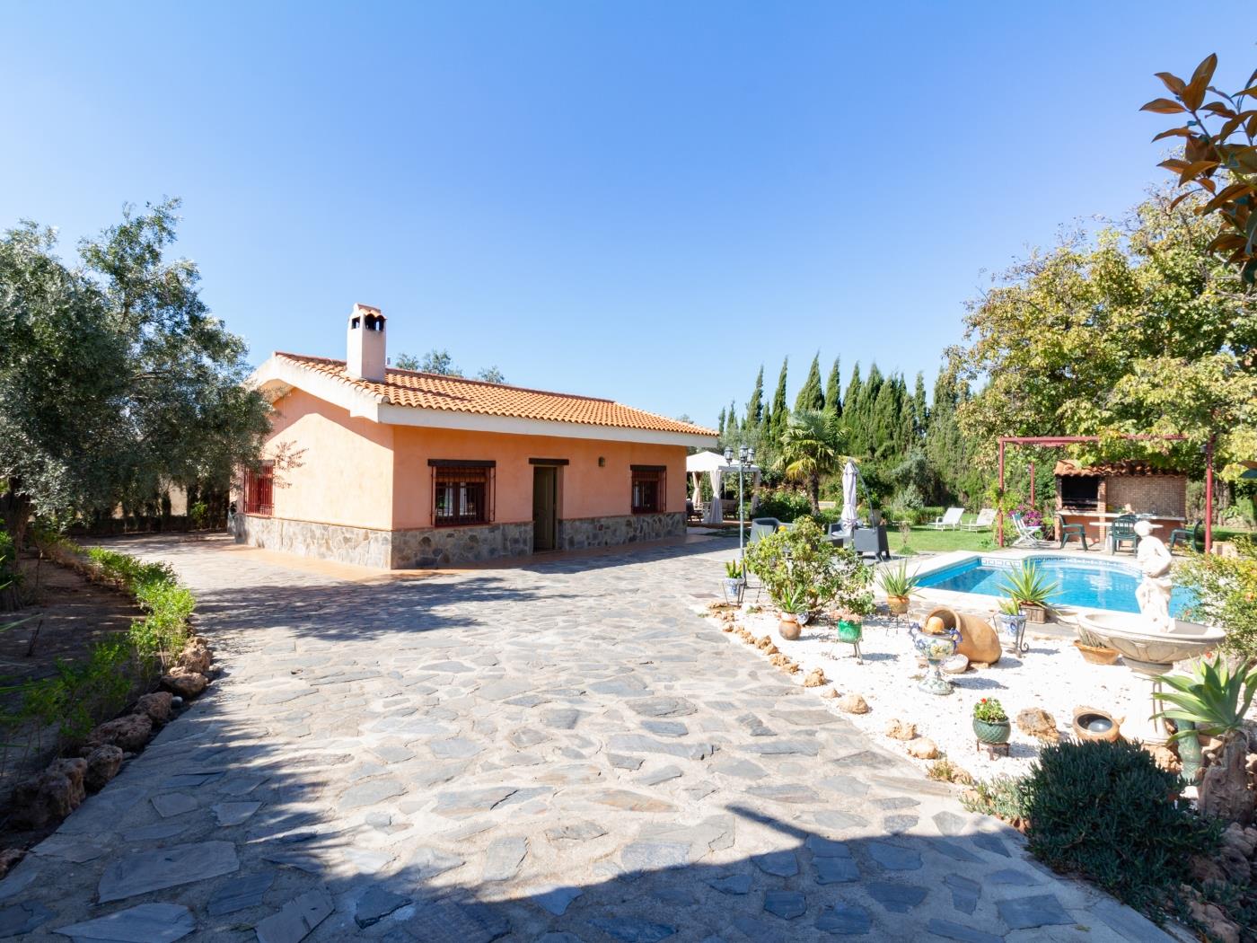 Cortijo Rincón del Sur in Nigüelas