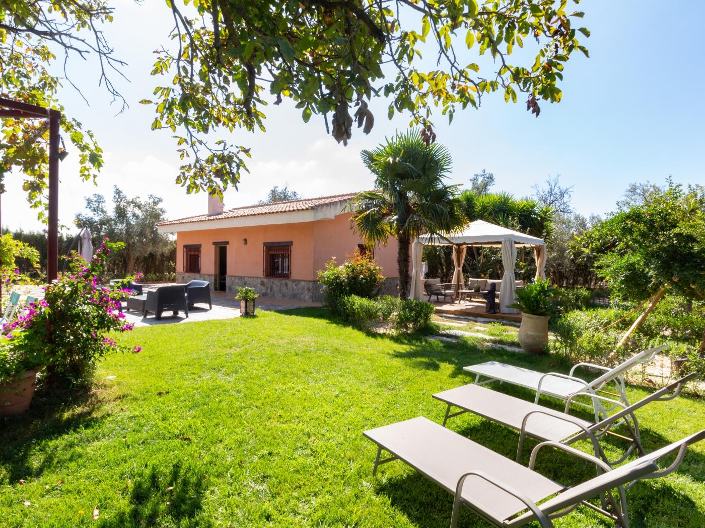 Cortijo Rincón del Sur in Nigüelas