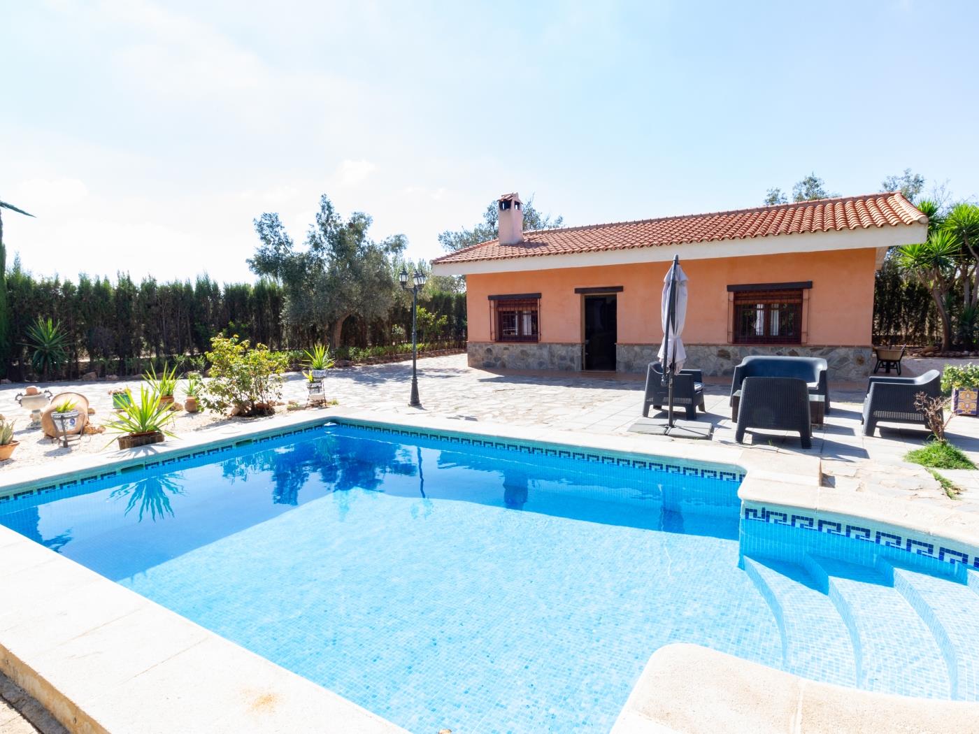 Cortijo Rincón del Sur in Nigüelas