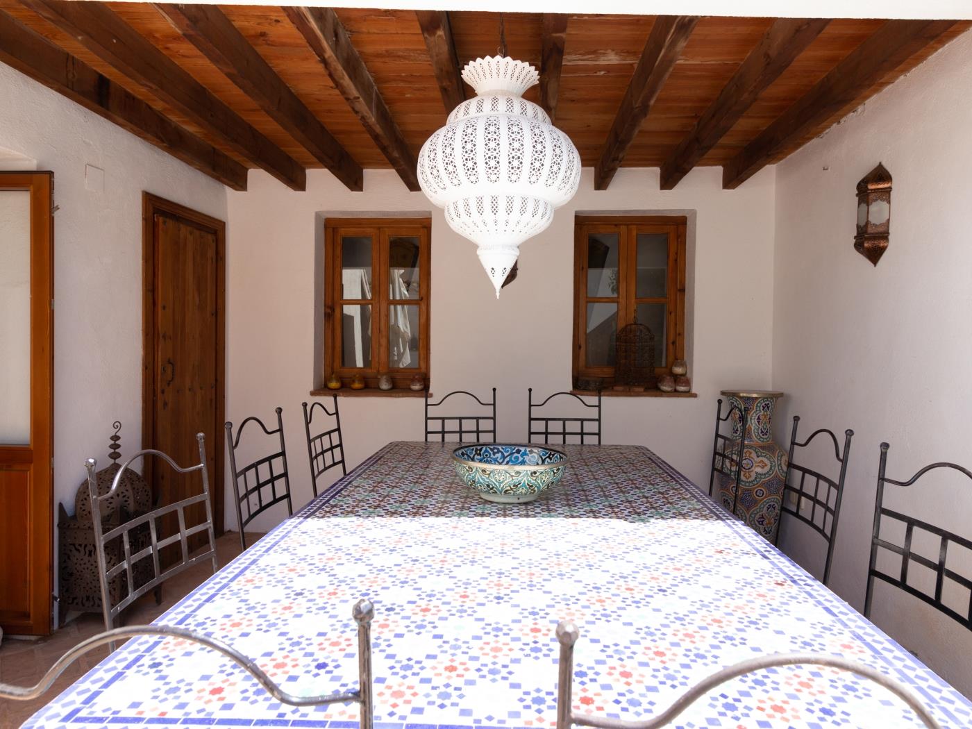 Molino Bajo in Melegís