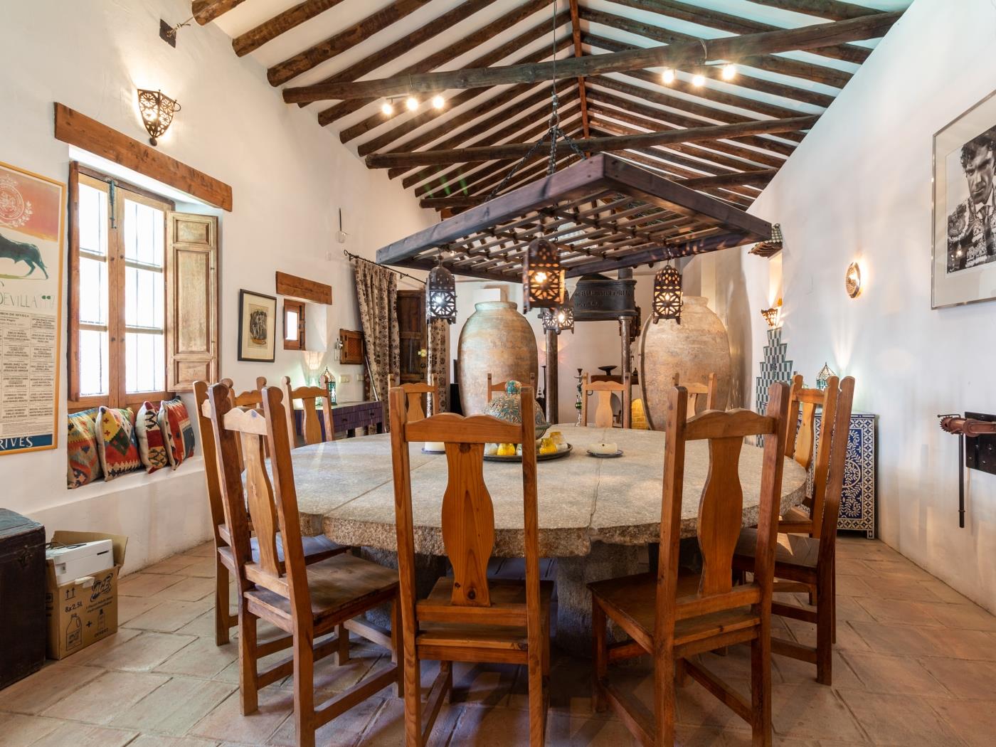 Molino Bajo in Melegís