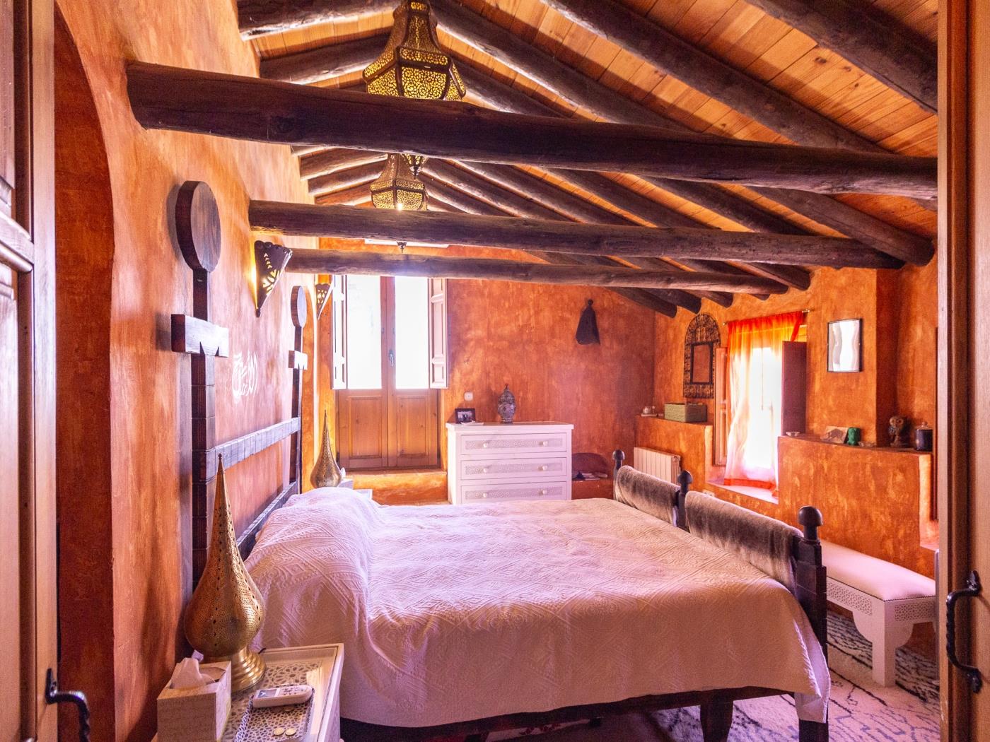 Molino Bajo in Melegís