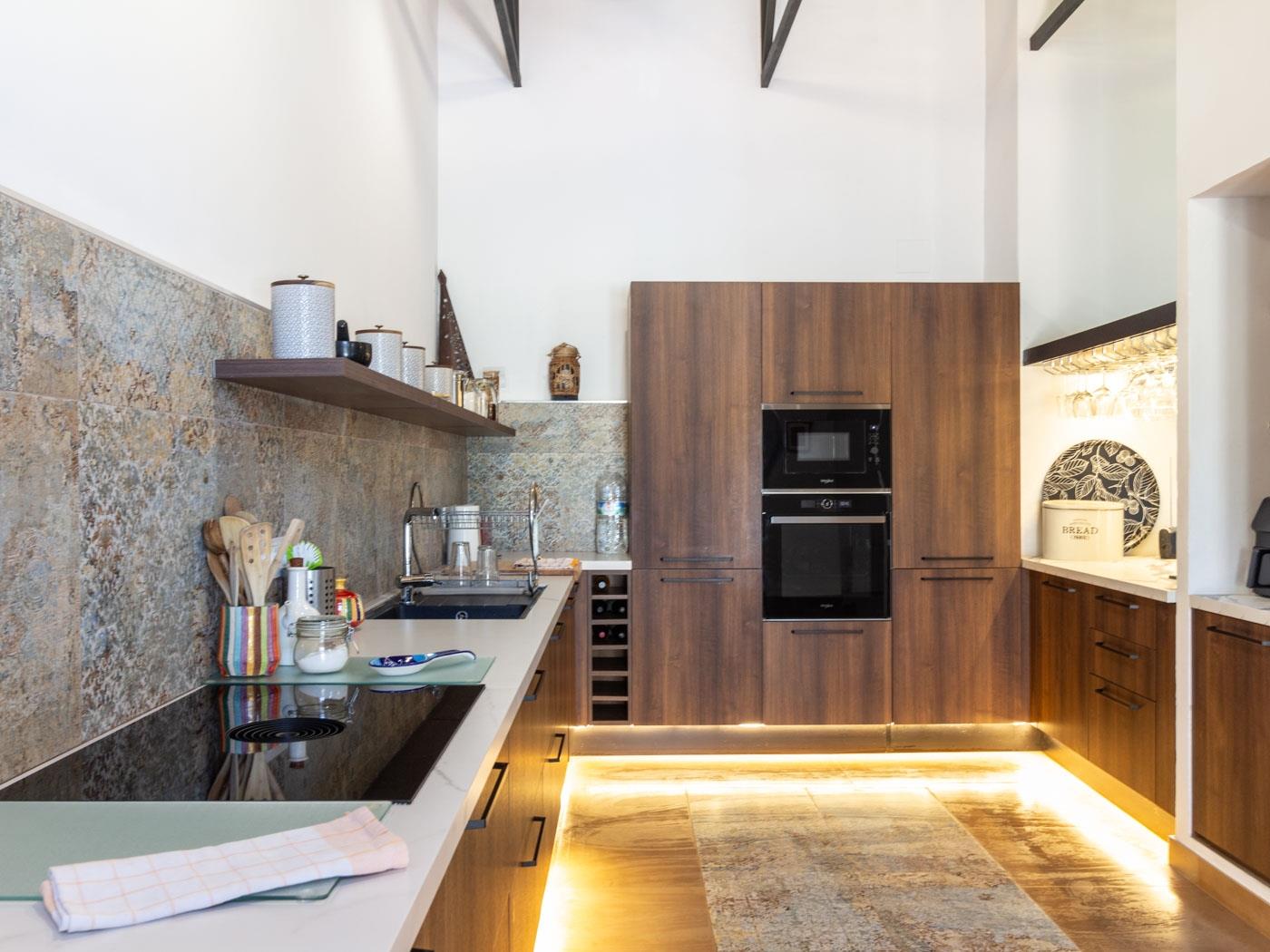 Wunderschöne, renovierte Mühle mit Swimmingpool in Los Guájares