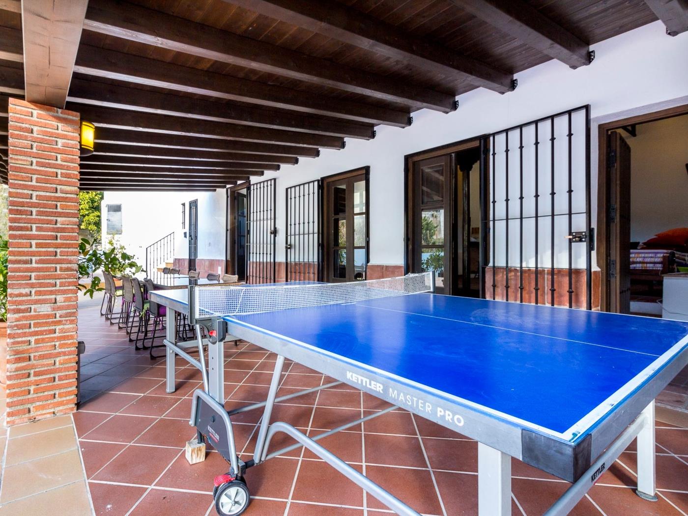 Wunderschöne, renovierte Mühle mit Swimmingpool in Los Guájares