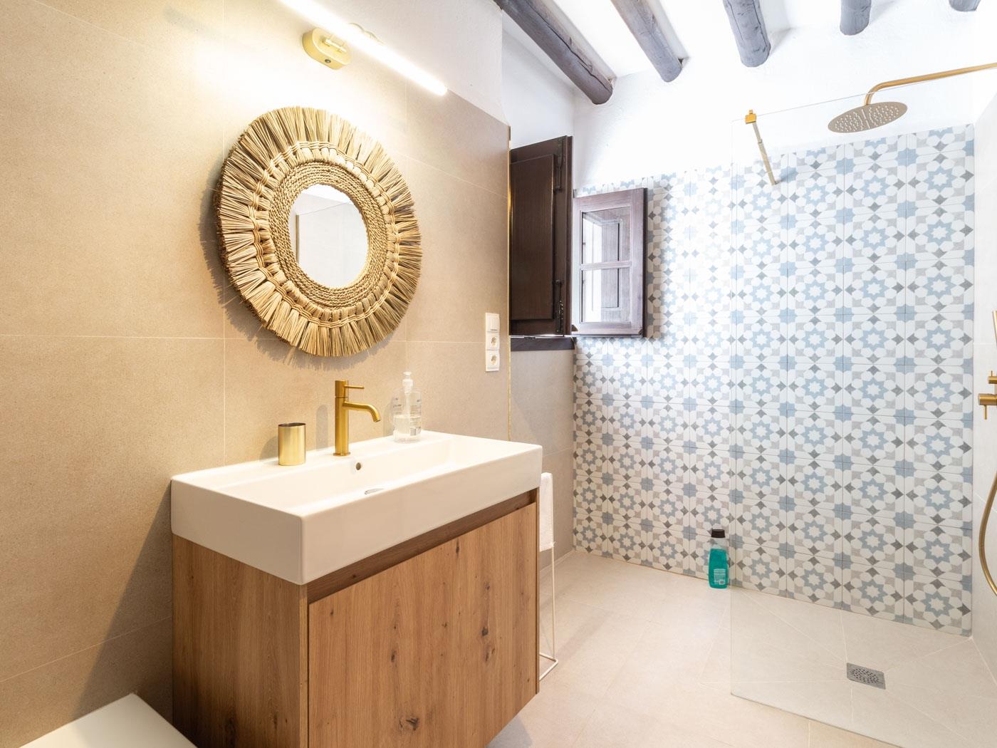 Wunderschöne, renovierte Mühle mit Swimmingpool in Los Guájares
