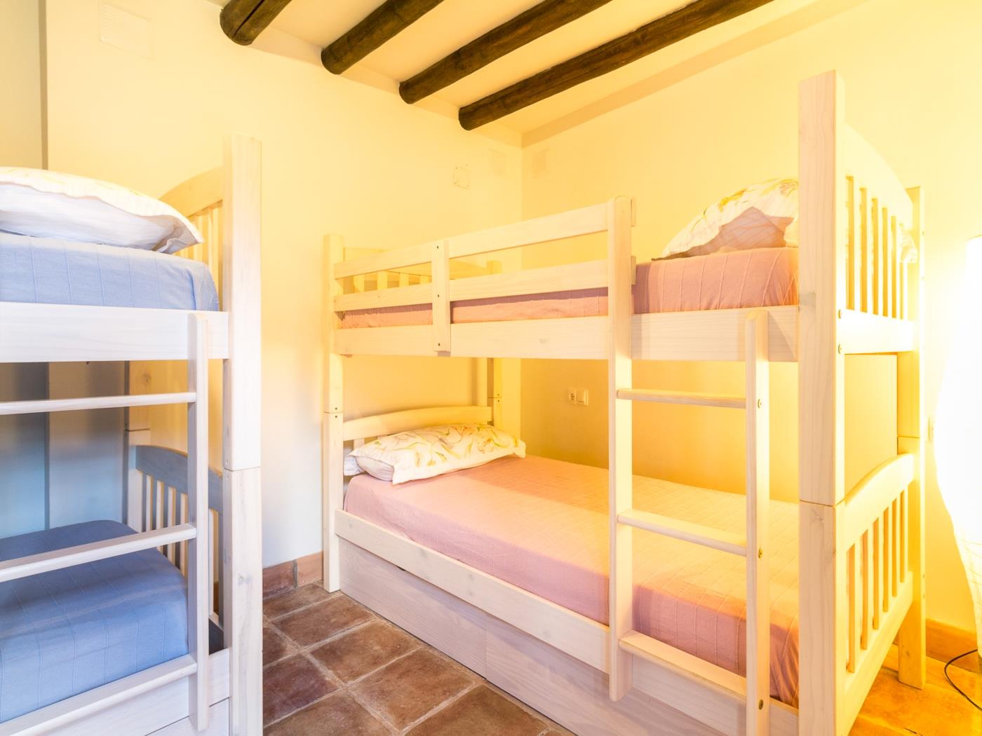 Wunderschöne, renovierte Mühle mit Swimmingpool in Los Guájares