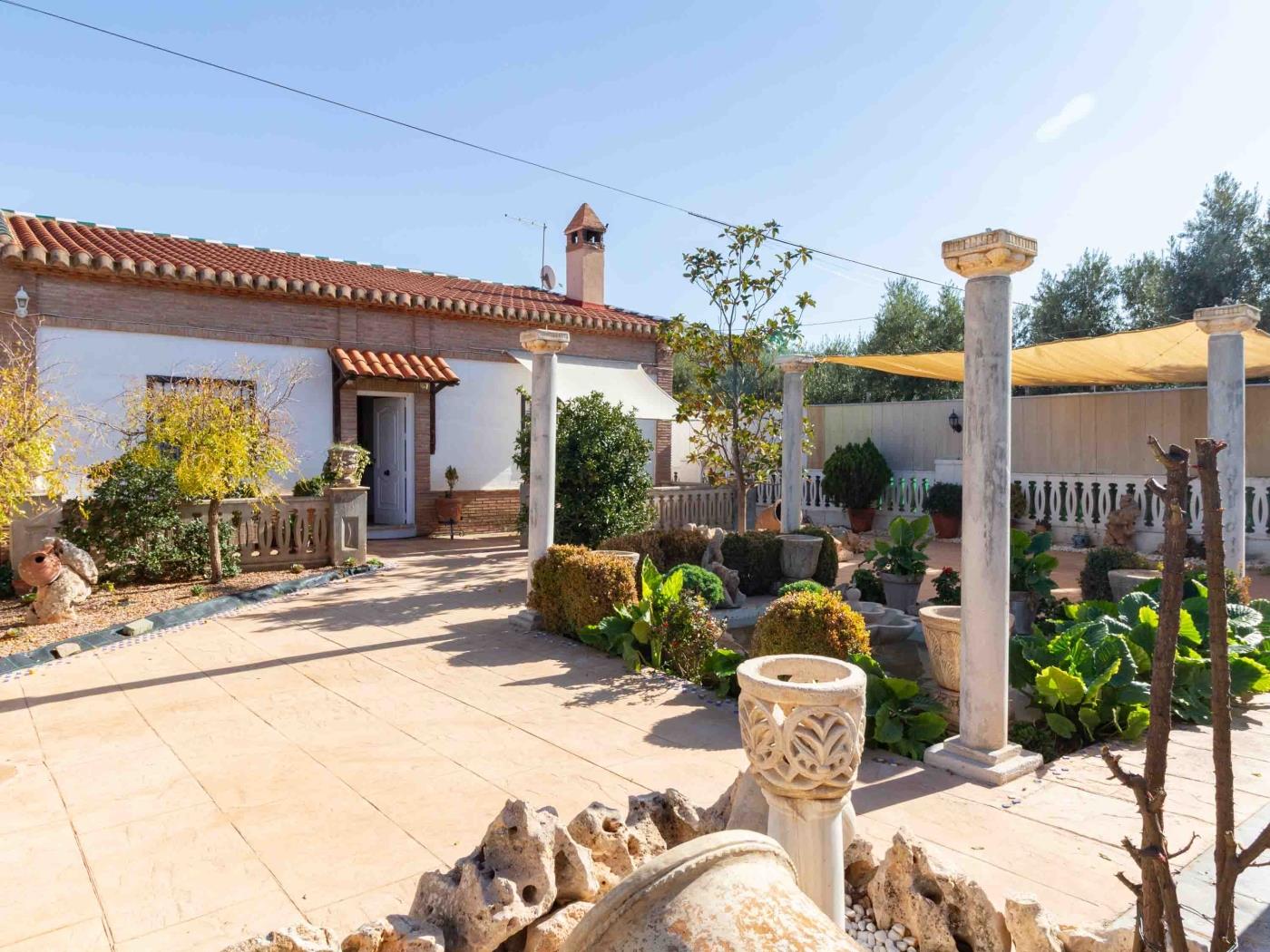Villa Verde in Nigüelas