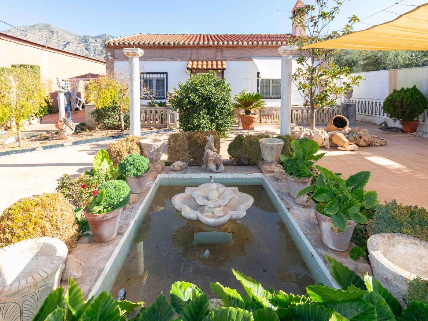 Villa Verde in Nigüelas