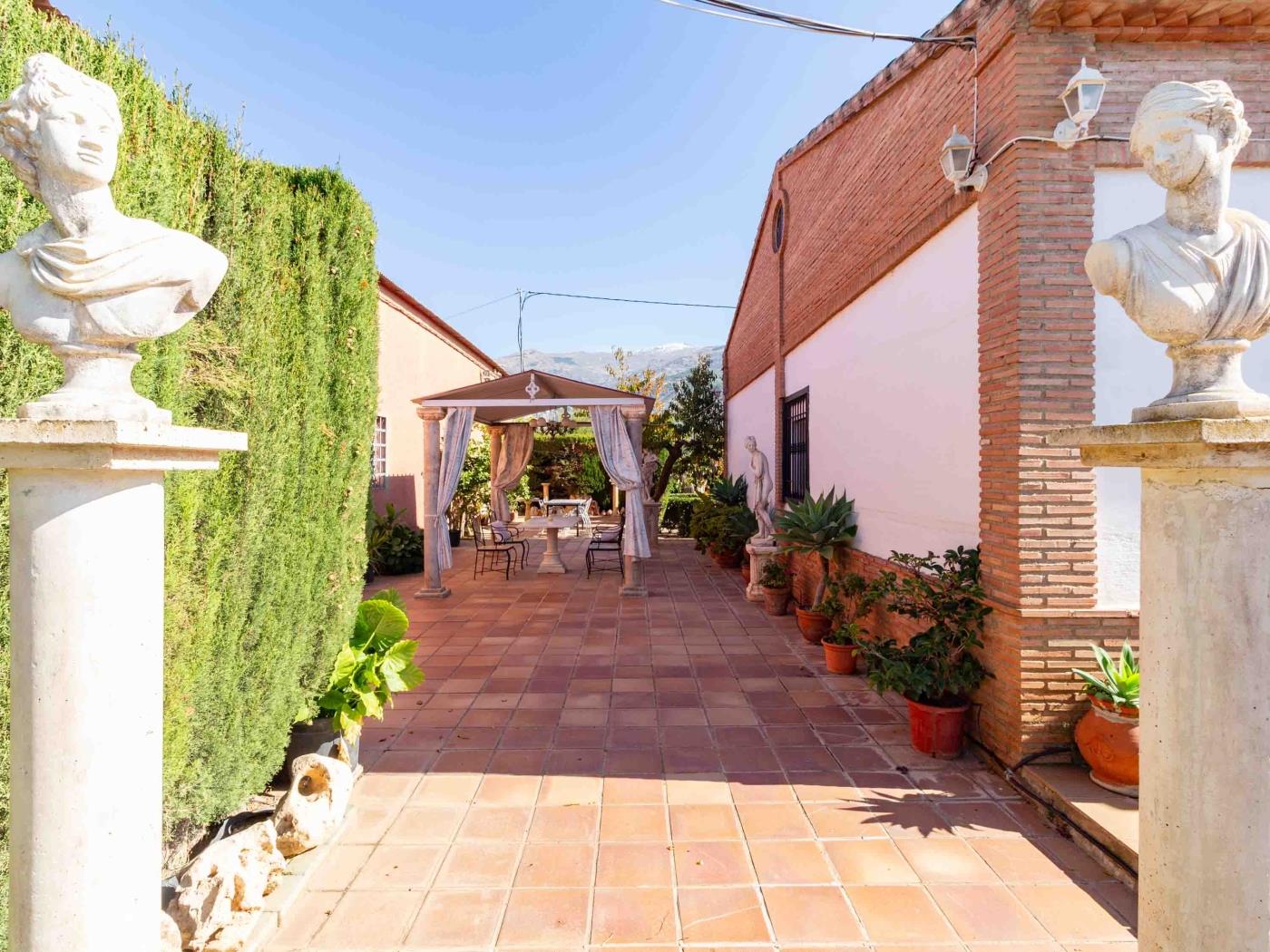 Villa Verde in Nigüelas