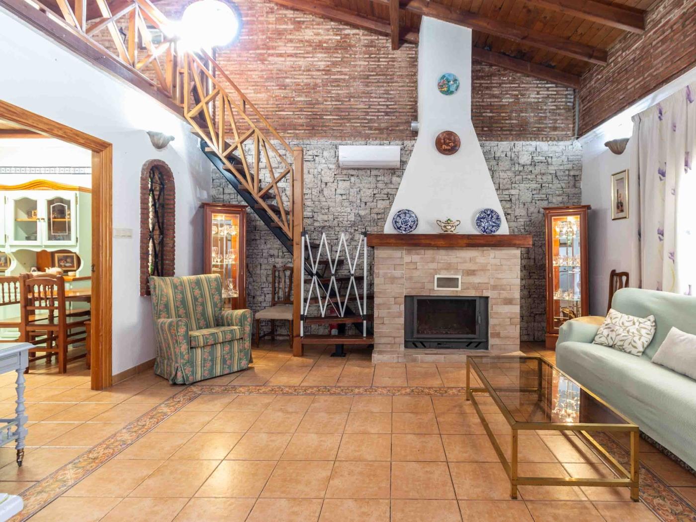 Villa Verde in Nigüelas