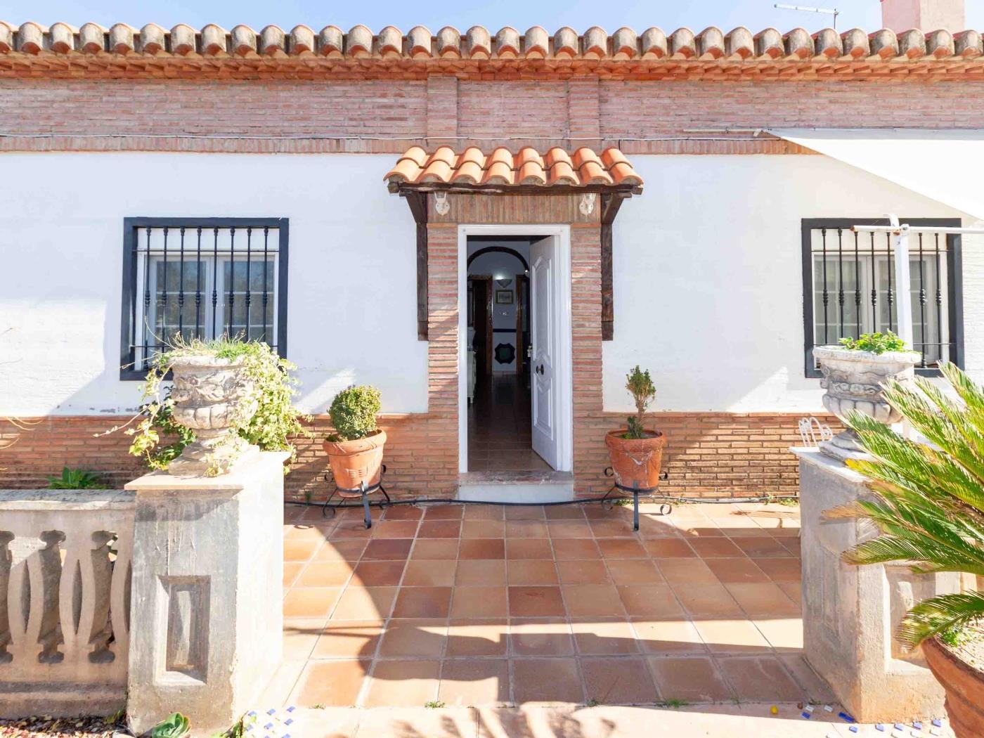 Villa Verde in Nigüelas