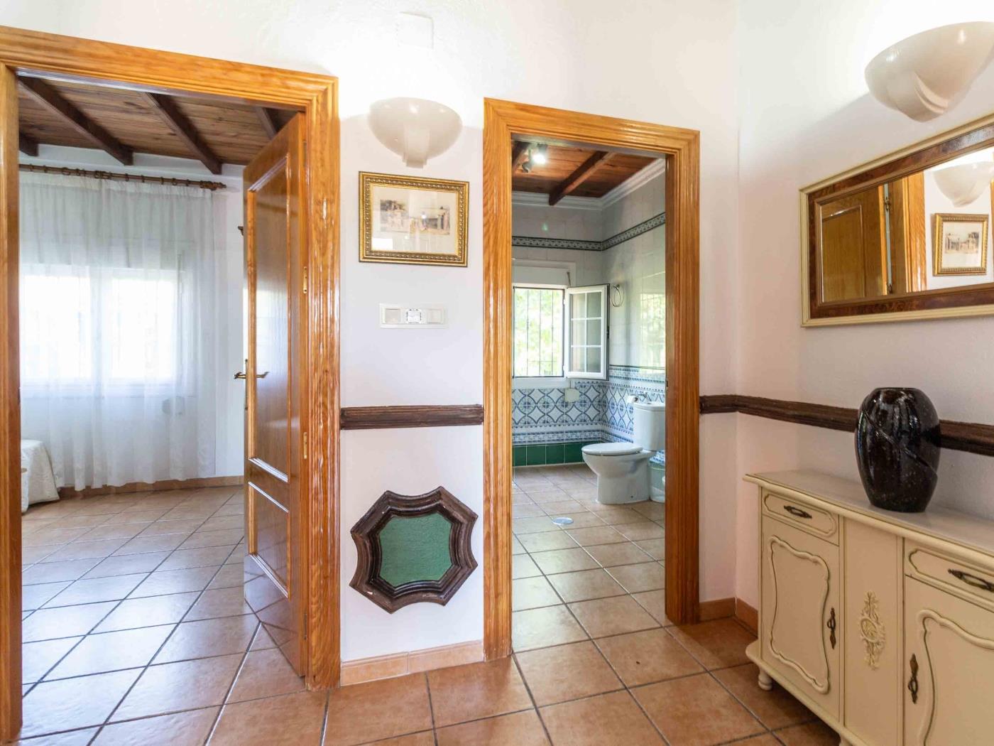 Villa Verde in Nigüelas