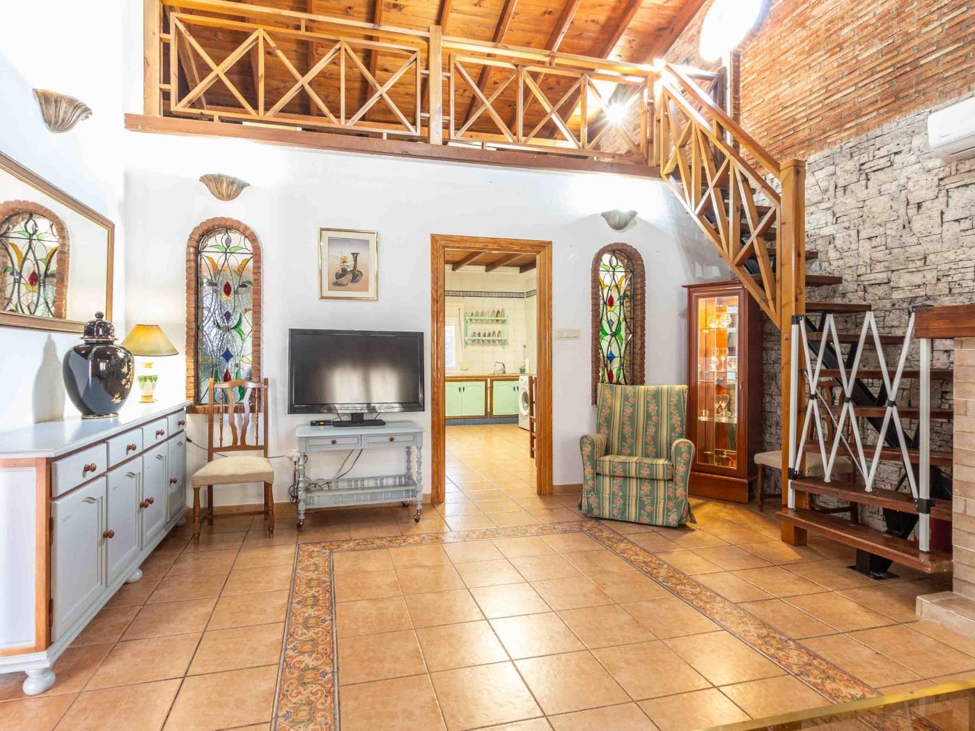 Villa Verde in Nigüelas
