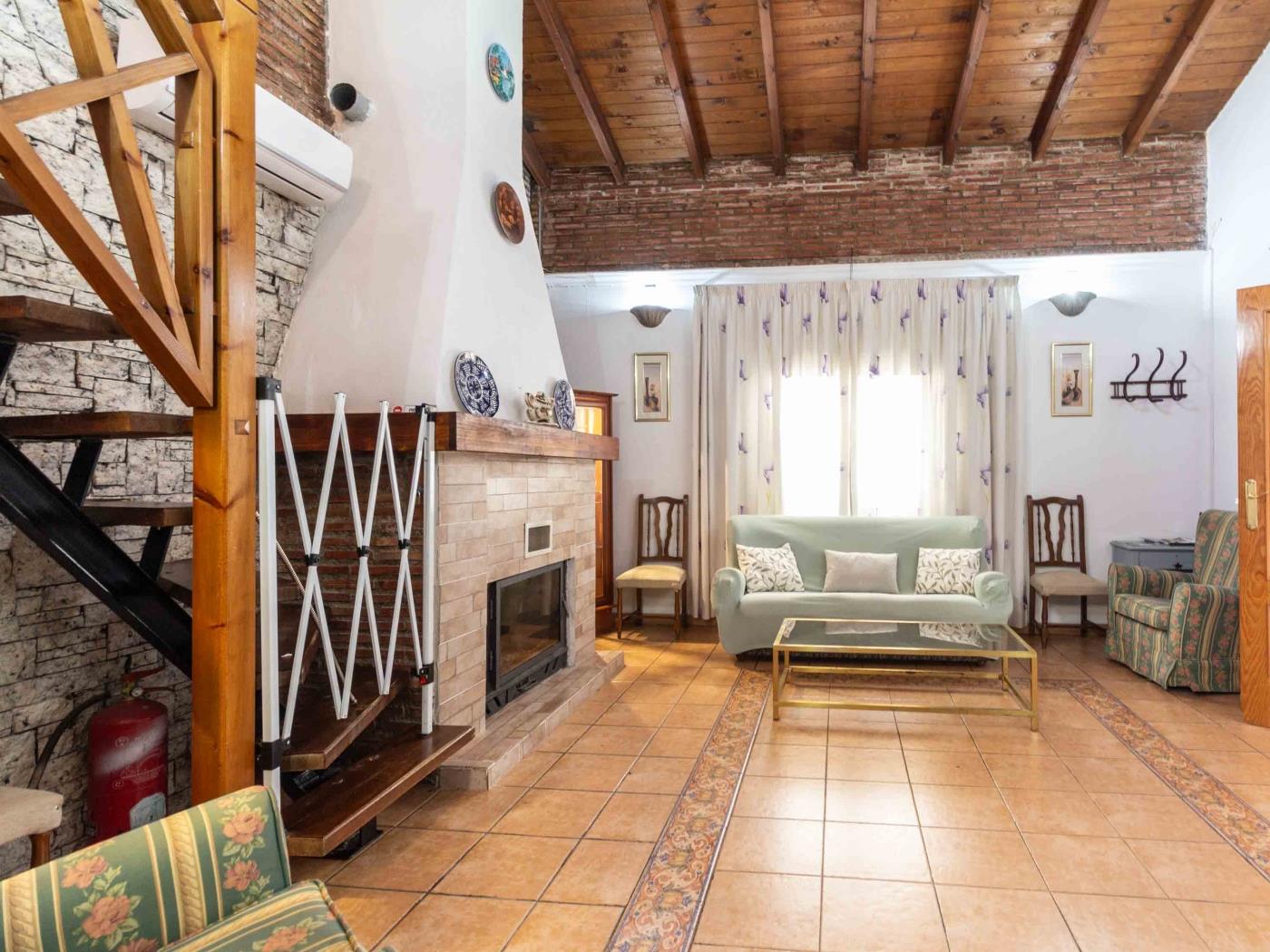Villa Verde in Nigüelas