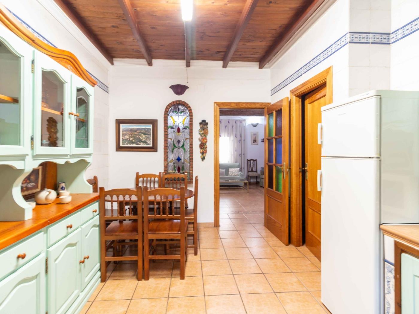 Villa Verde in Nigüelas