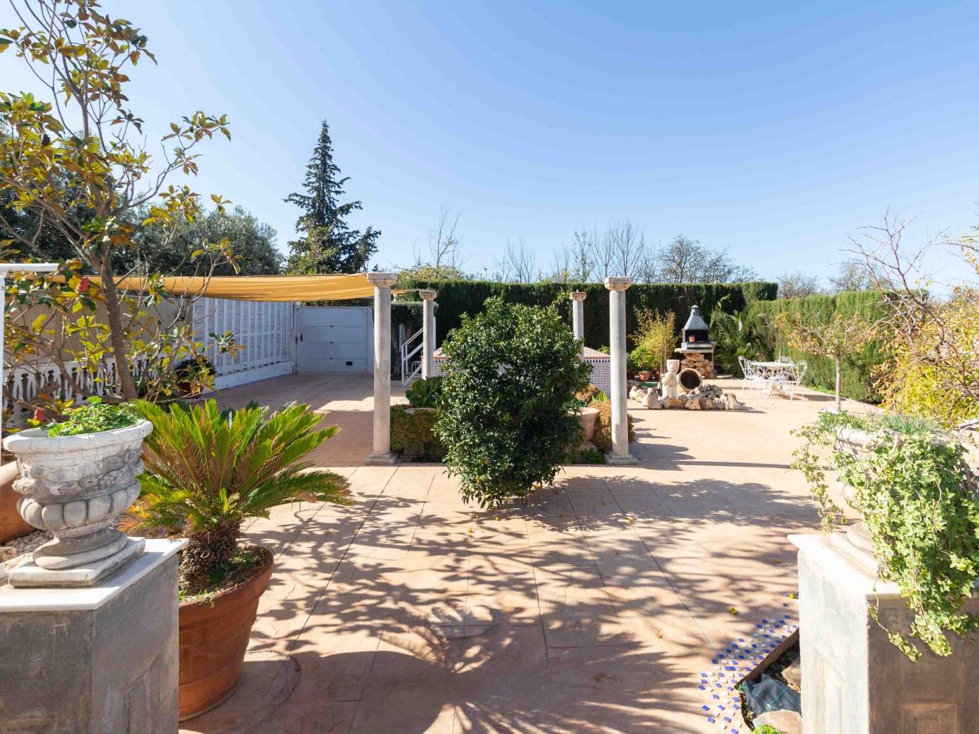 Villa Verde in Nigüelas