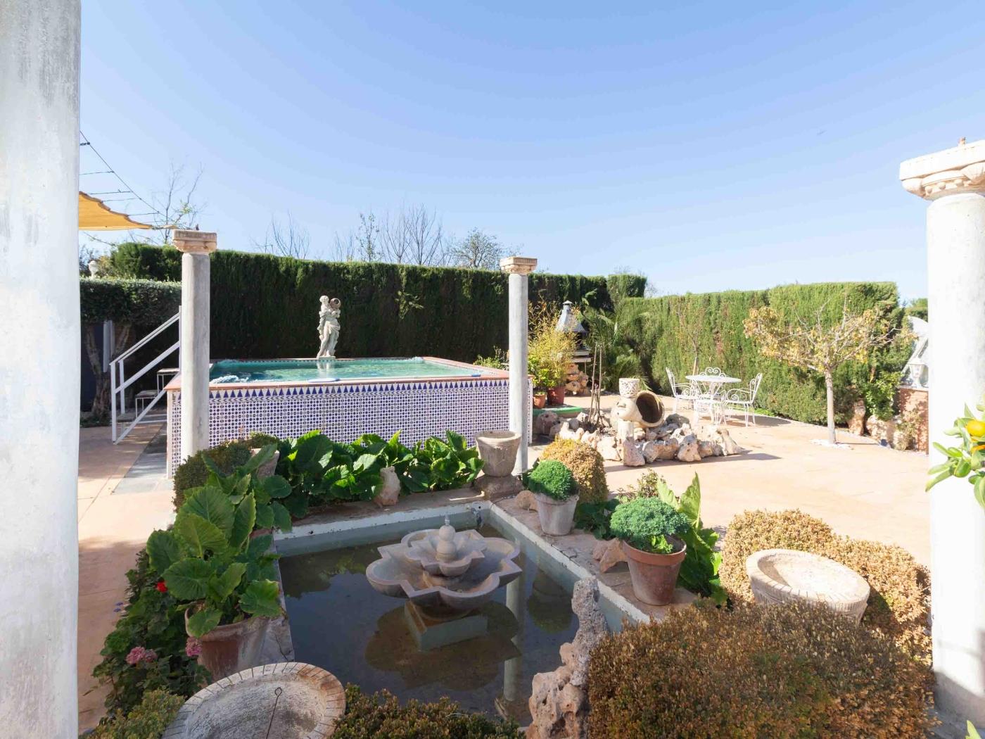 Villa Verde in Nigüelas