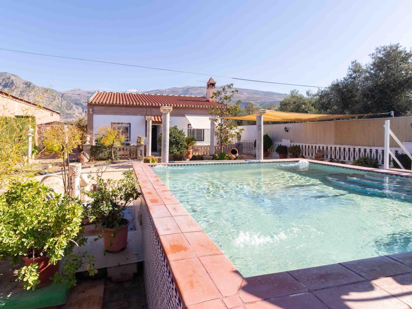Villa Verde in Nigüelas