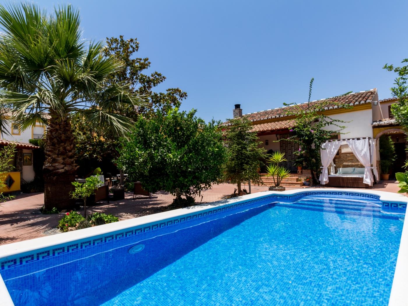 Cortijo Joaquín in Dúrcal