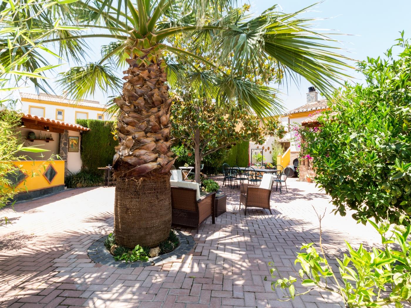 Cortijo Joaquín in Dúrcal